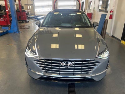 2023 Hyundai SONATA Hybrid Limited
