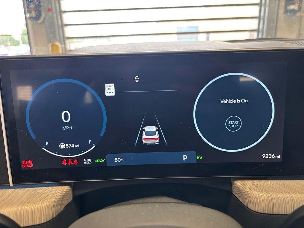 2025 Hyundai SONATA Hybrid Limited
