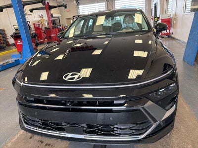 2025 Hyundai SONATA Hybrid Limited