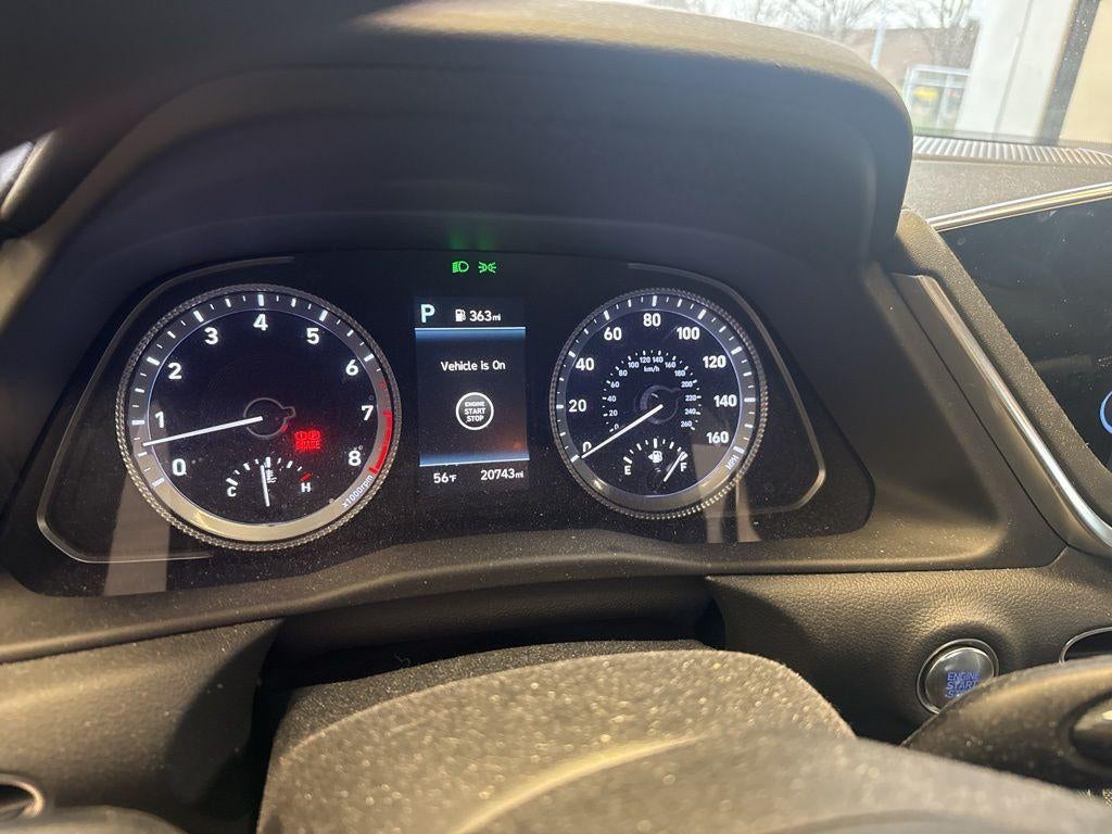 2023 Hyundai SONATA SEL