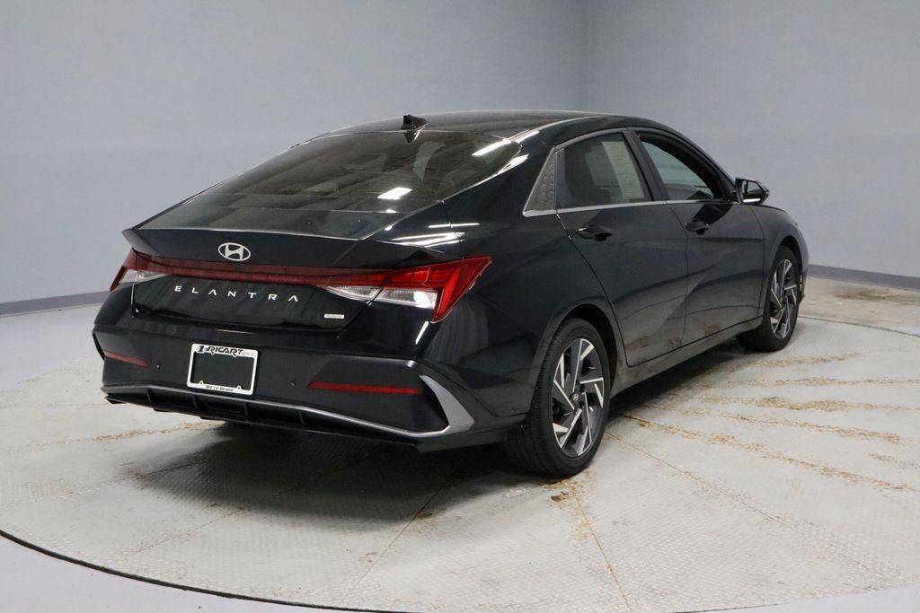 2024 Hyundai ELANTRA Hybrid Limited