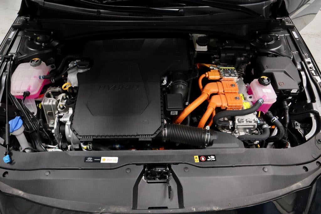 2024 Hyundai ELANTRA Hybrid Limited