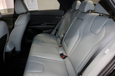 2024 Hyundai ELANTRA Hybrid Limited
