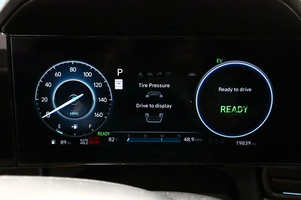 2024 Hyundai ELANTRA Hybrid Limited
