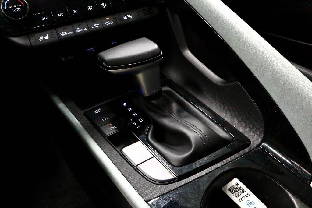 2024 Hyundai ELANTRA Hybrid Limited