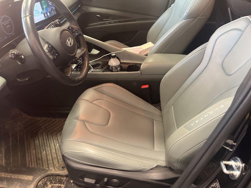 2024 Hyundai ELANTRA Hybrid Limited