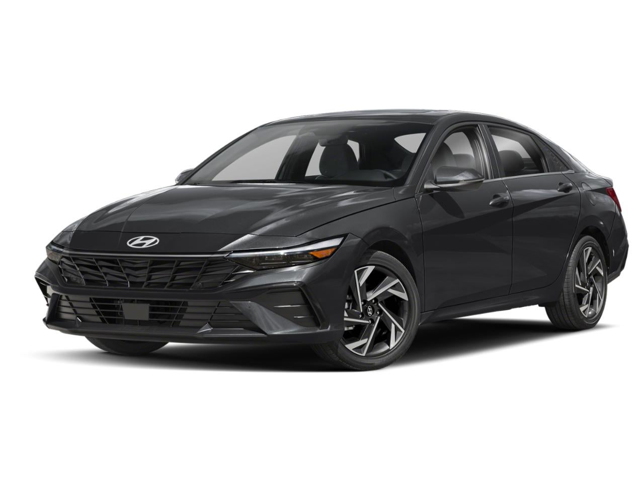 2024 Hyundai ELANTRA Hybrid Limited