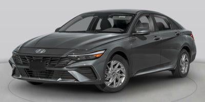 2024 Hyundai ELANTRA Hybrid Limited