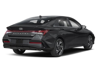 2024 Hyundai ELANTRA Hybrid Limited