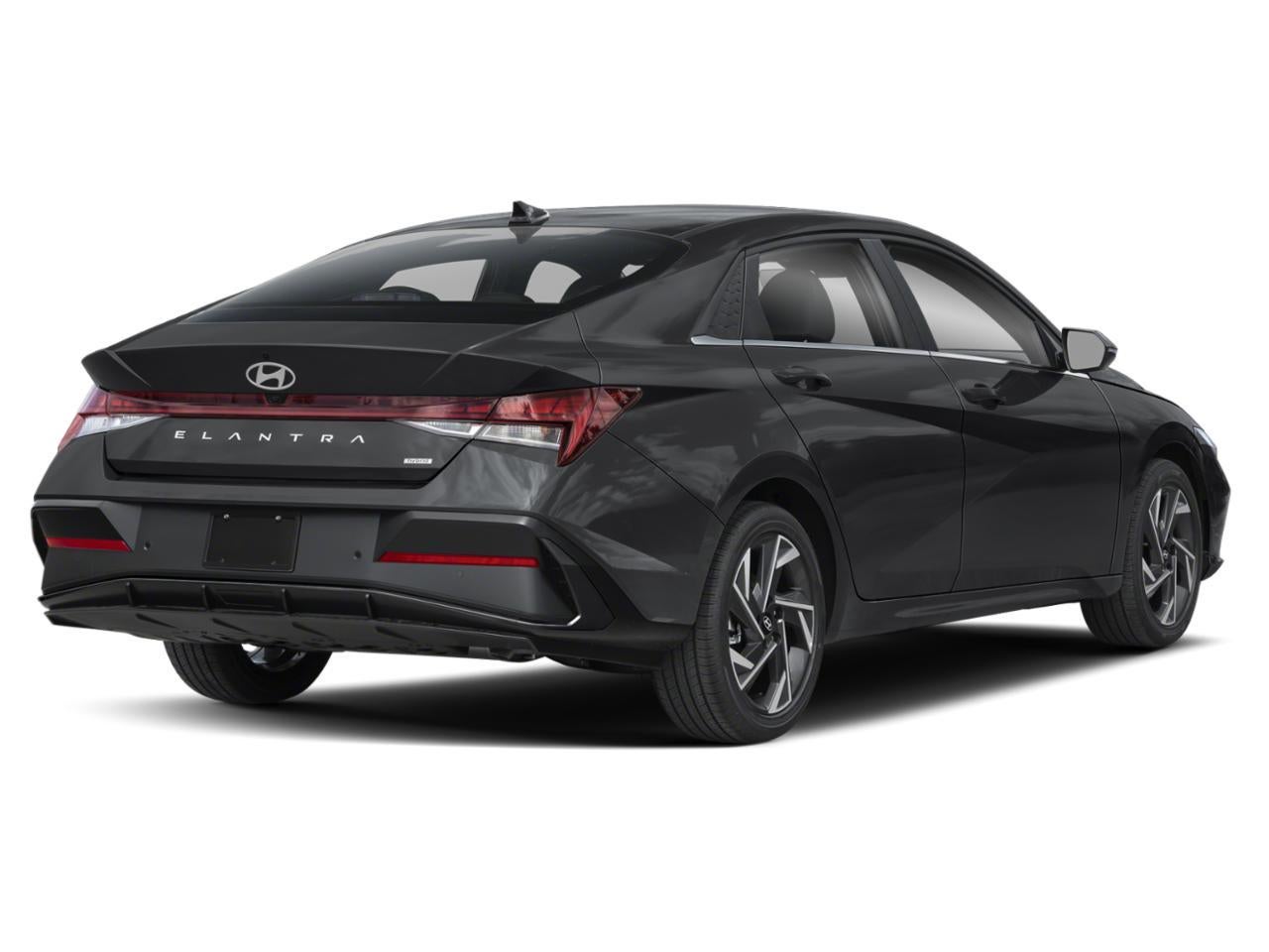 2024 Hyundai ELANTRA Hybrid Limited