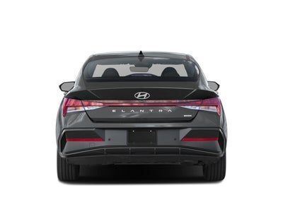2024 Hyundai ELANTRA Hybrid Limited