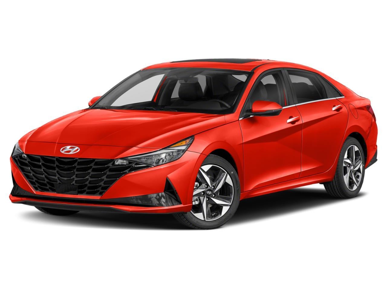 2022 Hyundai ELANTRA Limited