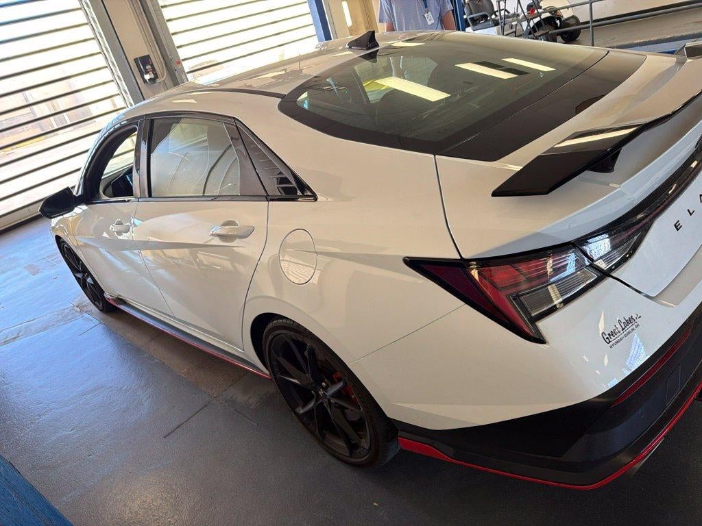 2026 Hyundai ELANTRA N Base