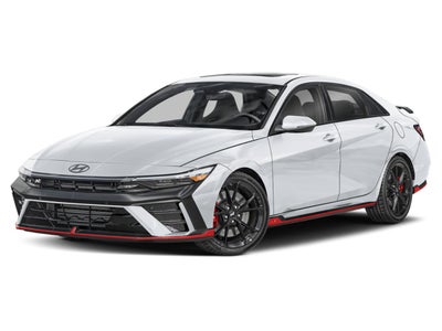 2026 Hyundai ELANTRA N Base