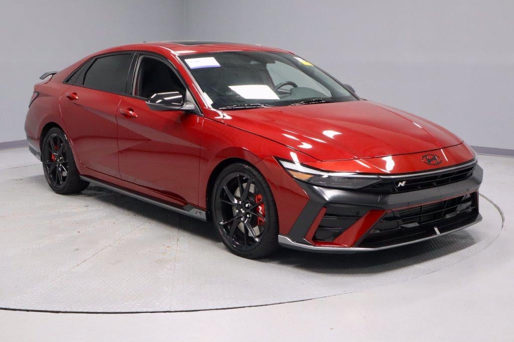 2025 Hyundai ELANTRA N Base