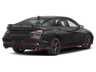 2025 Hyundai ELANTRA N Base