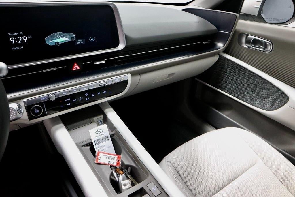 2024 Hyundai IONIQ 6 SEL