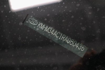 2024 Hyundai IONIQ 6 SEL