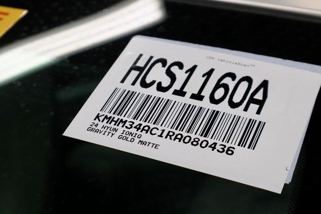 2024 Hyundai IONIQ 6 SEL