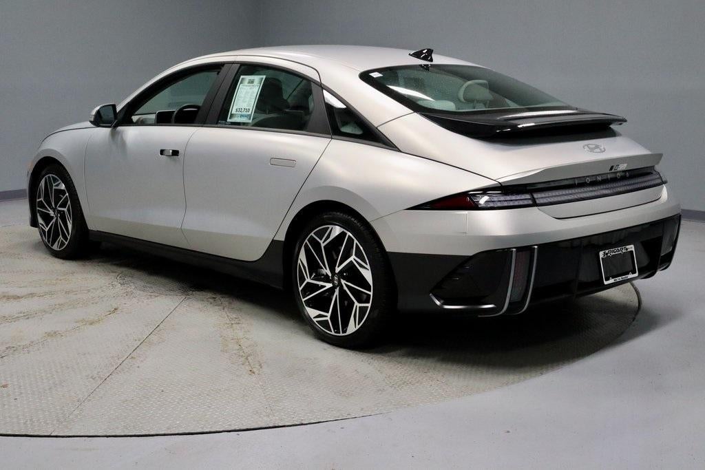 2024 Hyundai IONIQ 6 SEL