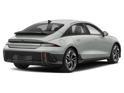 2024 Hyundai IONIQ 6 SEL