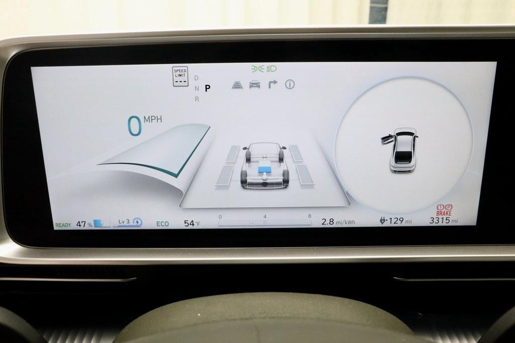 2024 Hyundai IONIQ 6 SEL