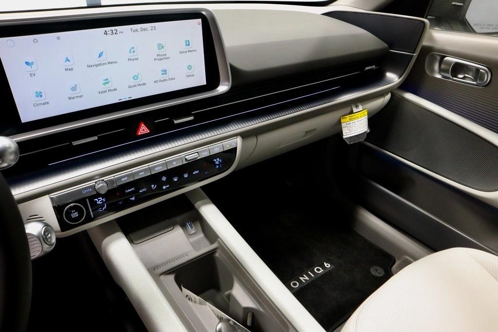 2024 Hyundai IONIQ 6 SEL