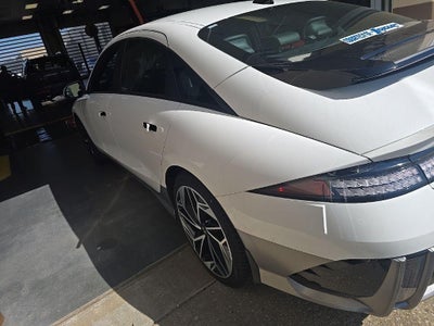 2025 Hyundai IONIQ 6 SEL