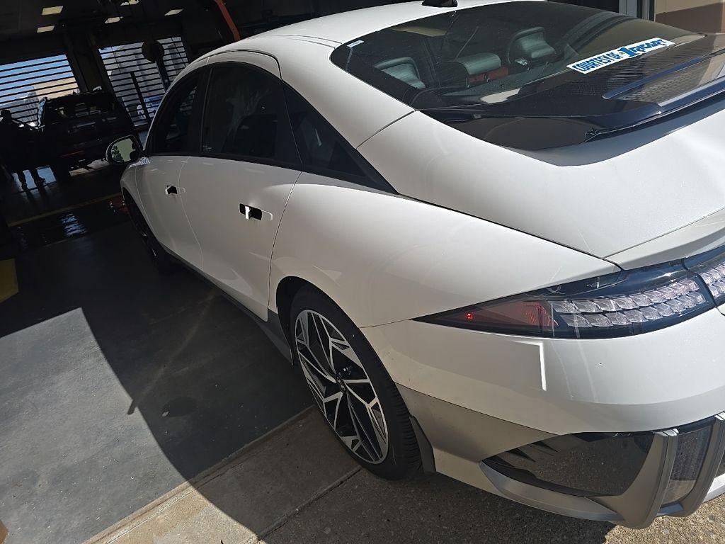 2025 Hyundai IONIQ 6 SEL