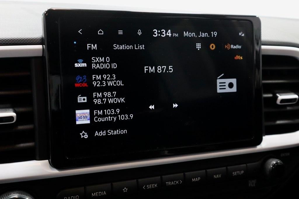 2023 Hyundai VENUE Limited