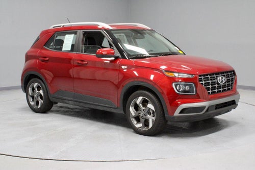 2025 Hyundai VENUE Limited