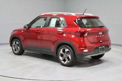 2025 Hyundai VENUE Limited