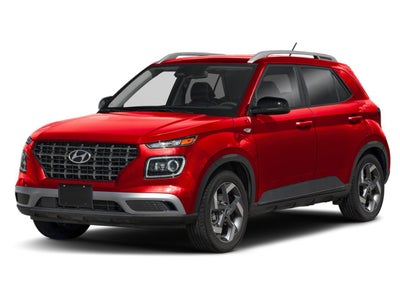 2025 Hyundai VENUE Limited