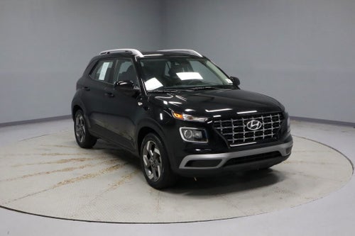 2021 Hyundai VENUE SEL