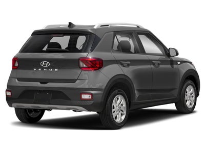 2021 Hyundai VENUE SEL