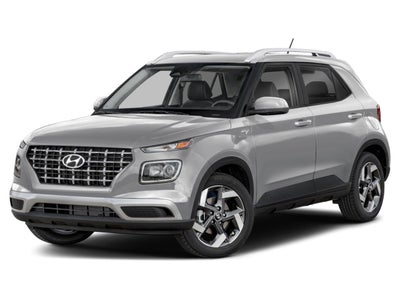 2023 Hyundai VENUE SEL