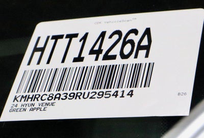 2024 Hyundai VENUE SEL