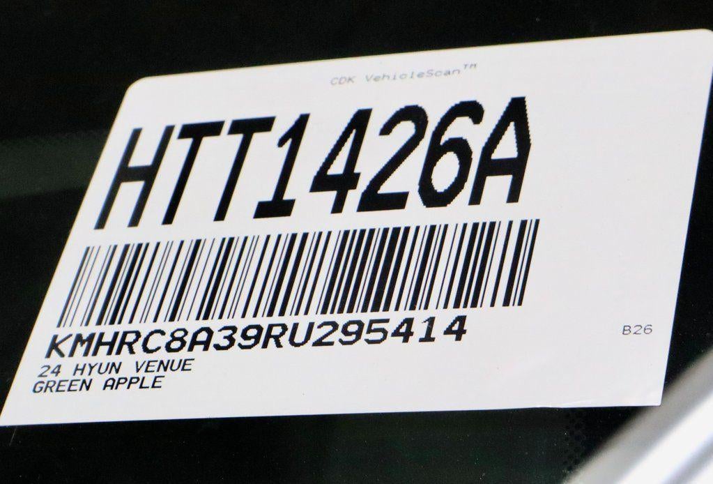 2024 Hyundai VENUE SEL