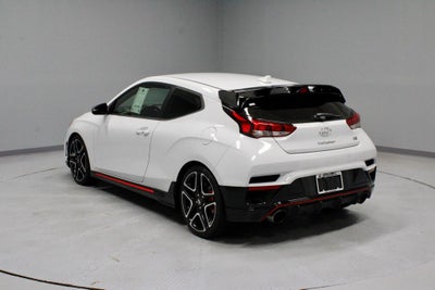 2020 Hyundai VELOSTER N N