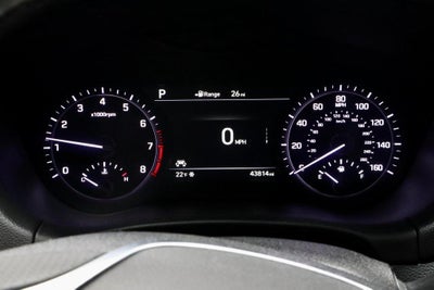 2019 Genesis G80 3.3T Sport