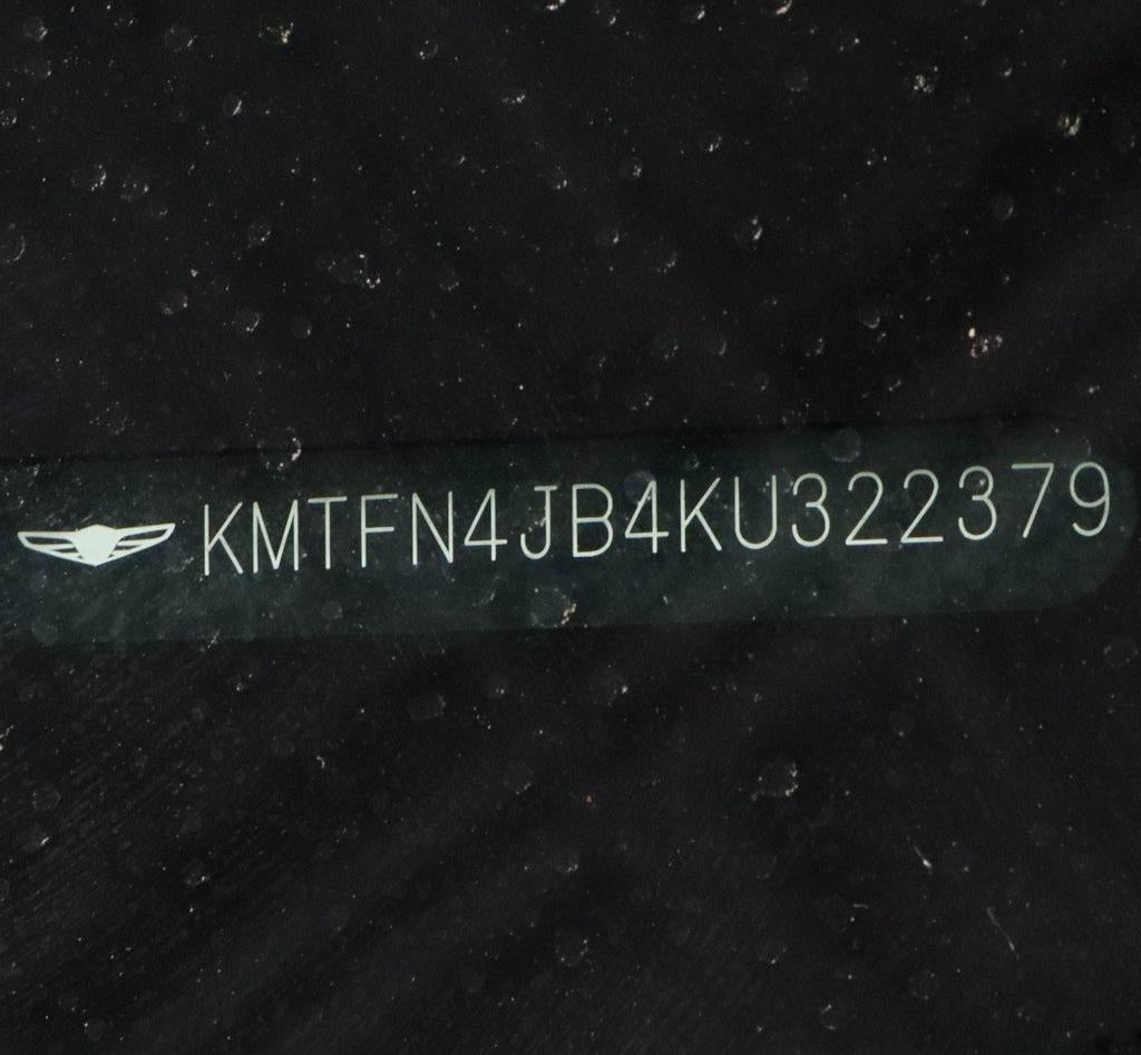 2019 Genesis G80 3.3T Sport