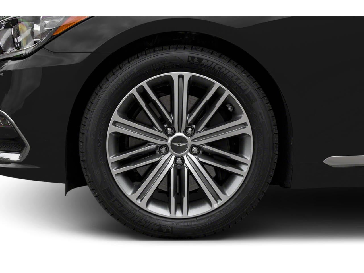 2019 Genesis G80 3.3T Sport