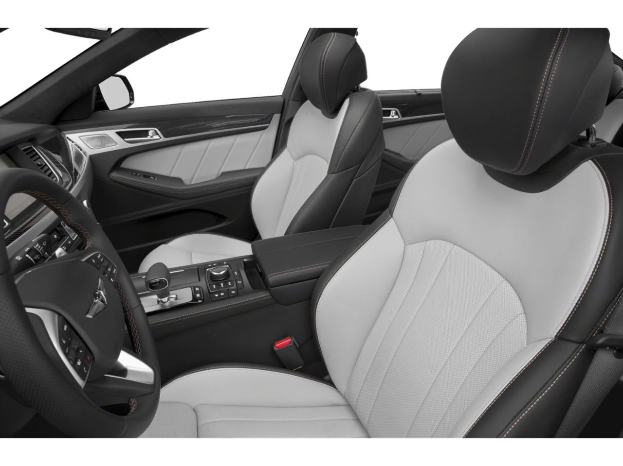 2019 Genesis G80 3.3T Sport