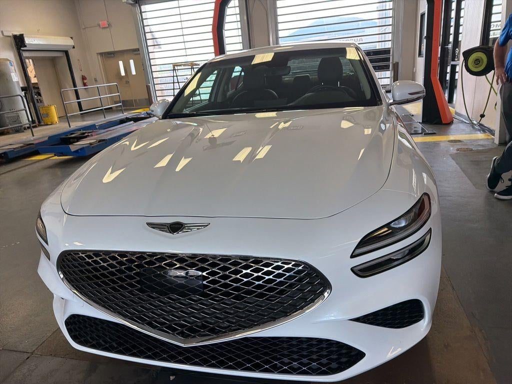 2024 Genesis G70 2.5T