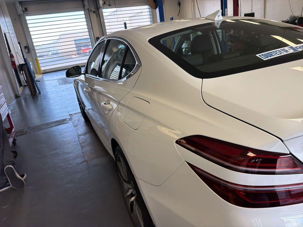 2024 Genesis G70 2.5T