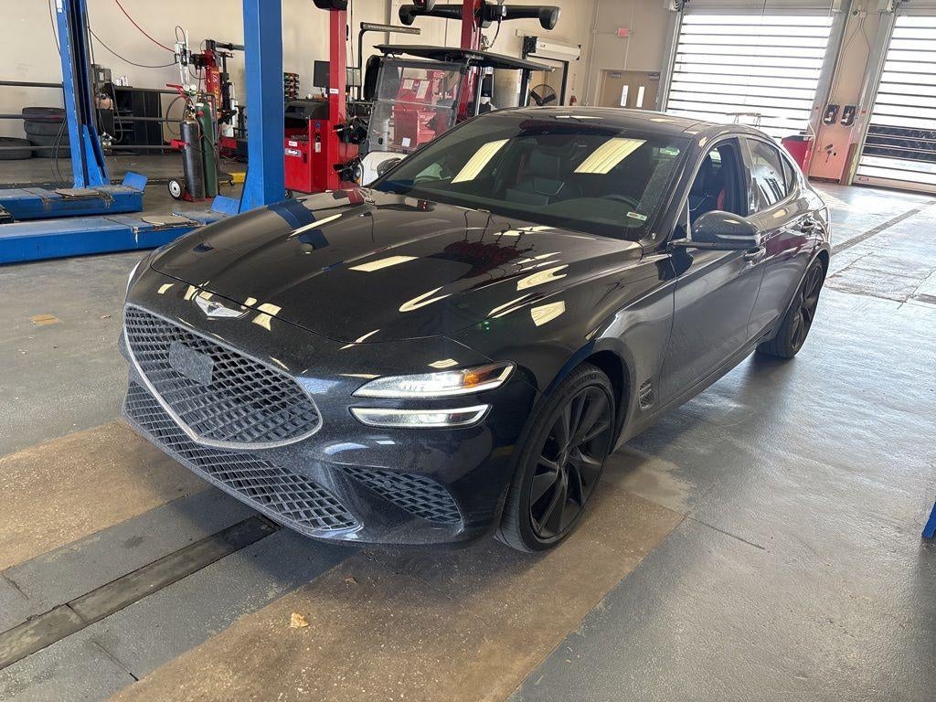 2023 Genesis G70 2.0T
