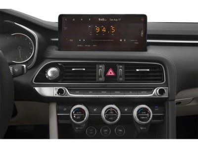 2022 Genesis G70 2.0T