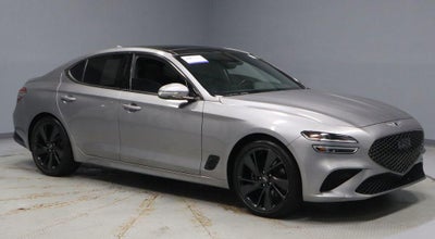 2023 Genesis G70 2.0T Sport Prestige