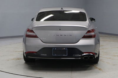 2023 Genesis G70 2.0T Sport Prestige