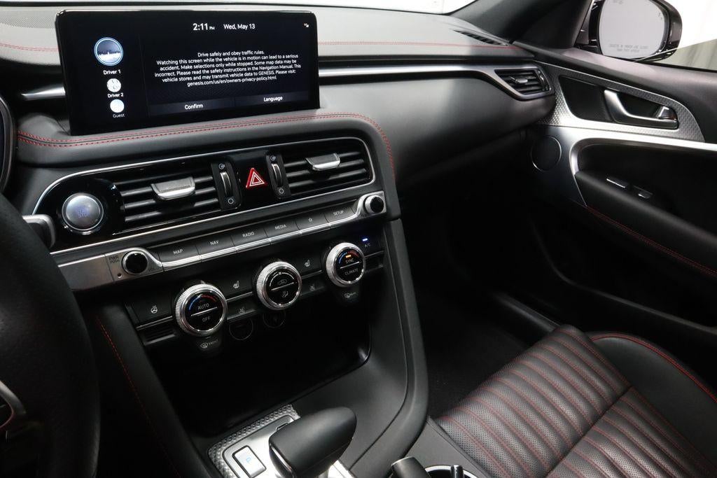2023 Genesis G70 2.0T Sport Prestige
